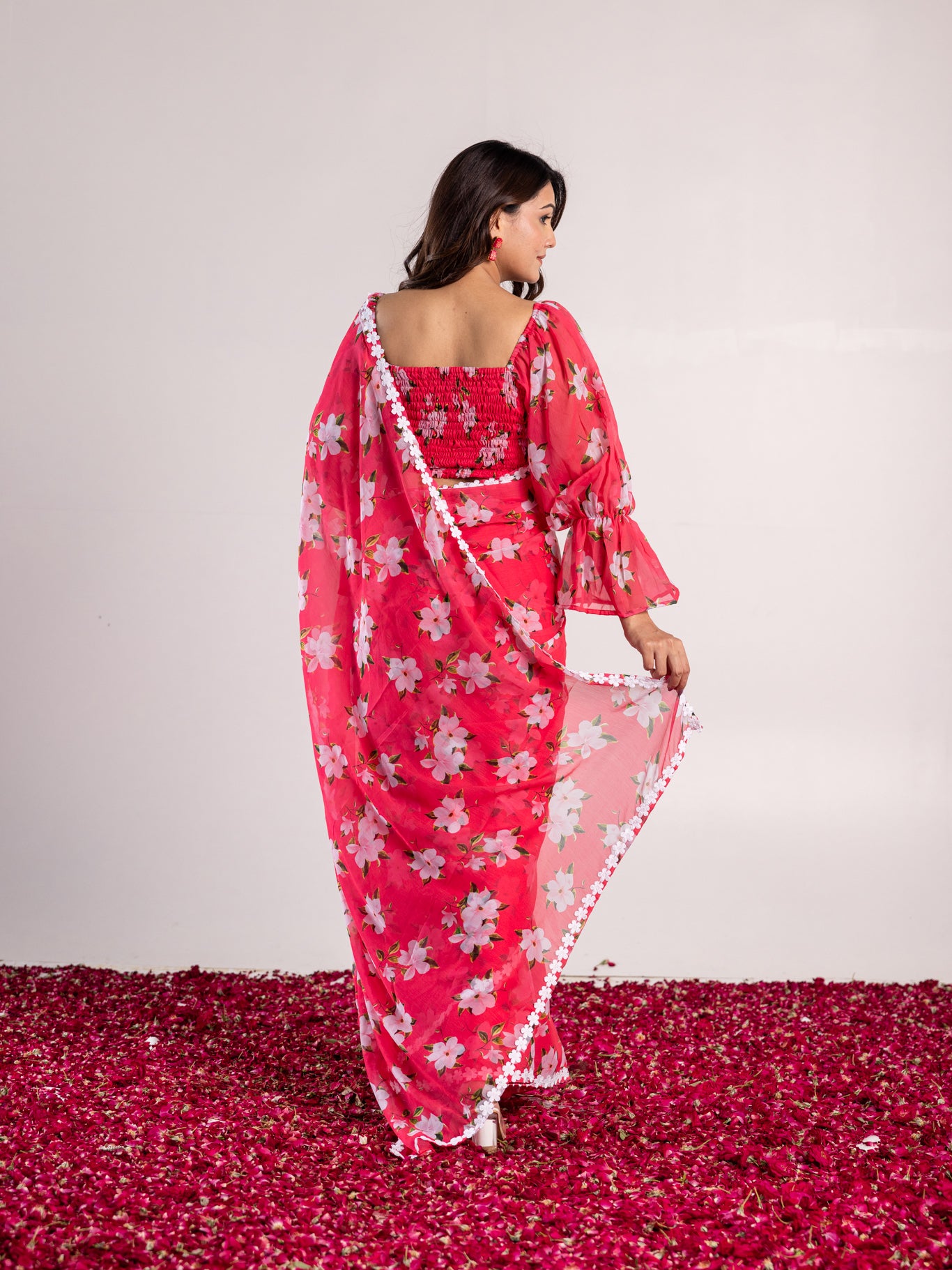 Parul Saree