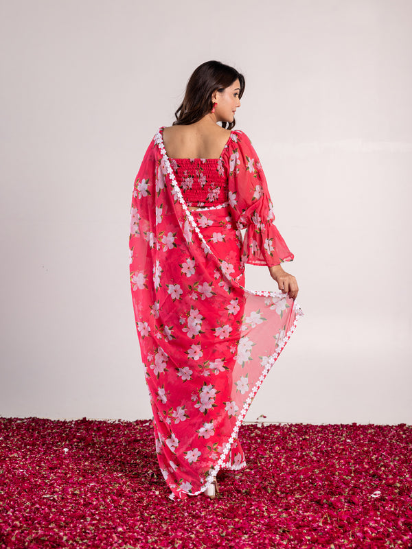 Parul Saree