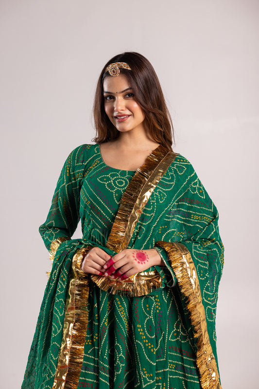 Pehno'Sa Hara Bandhej Set