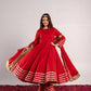 Pehno'Sa Laal Bagh Set