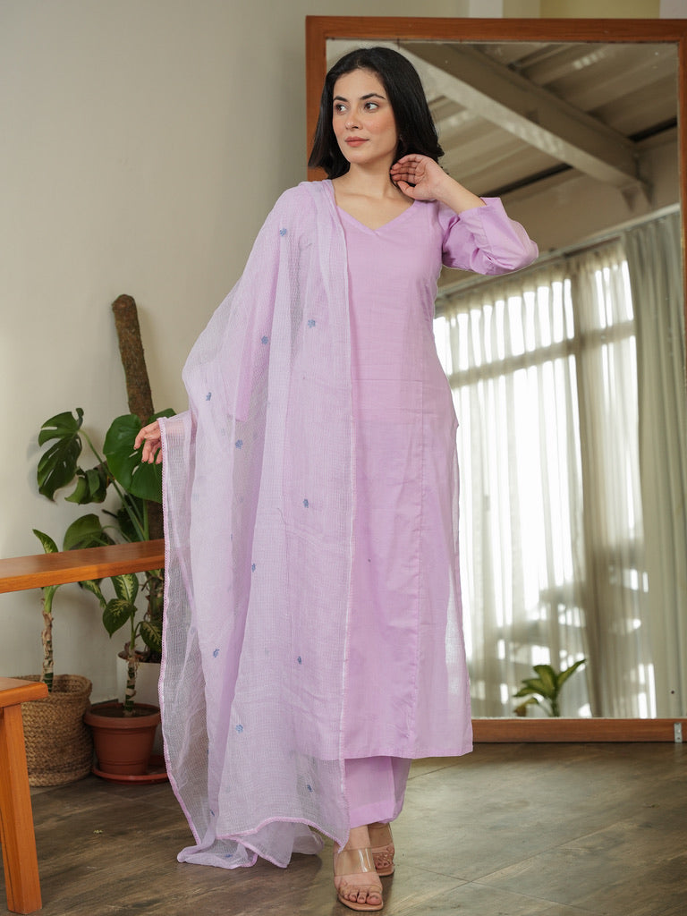 Rozana Suit Set