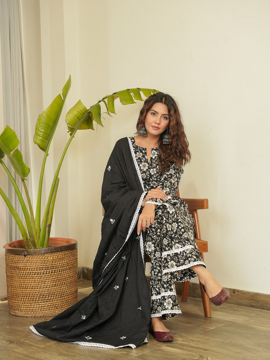 Arisha Suit Set