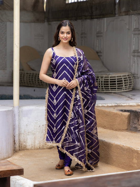 Pehno'Sa Nagma Suit Set