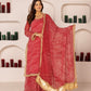 Pehno'Sa Laal Shehzadi Sharara Set