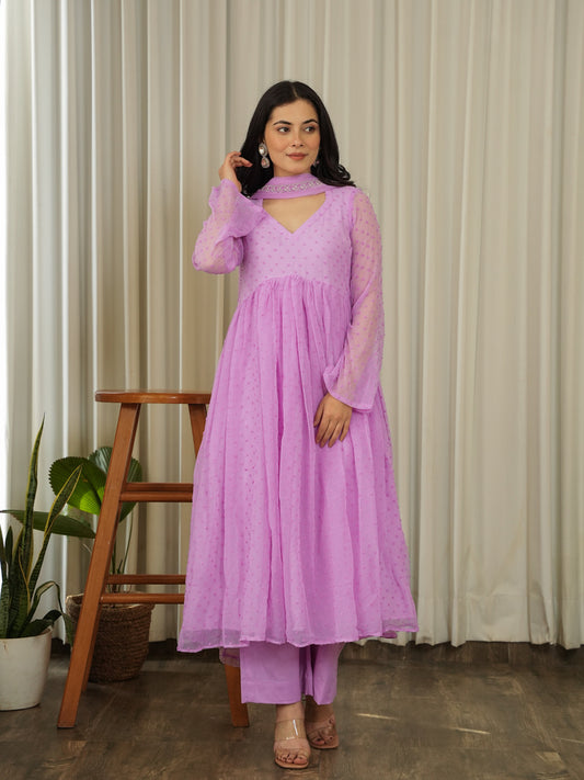 Tapan Suit Set