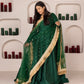 Hara Anarkali Set