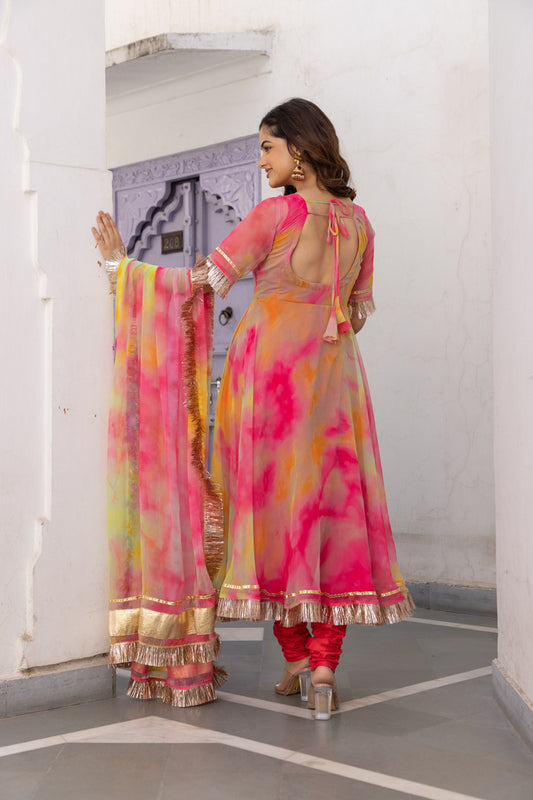 Pehno'Sa Kunwari Suit Set