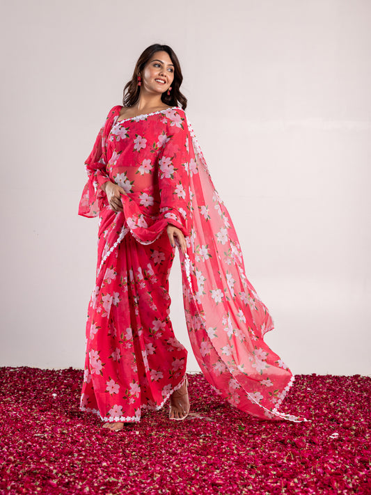 Parul Saree