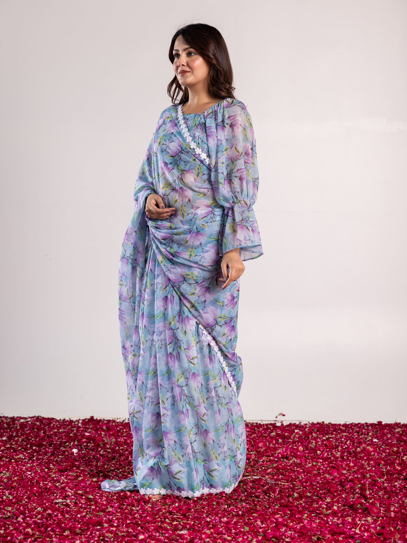 Nirmala Saree