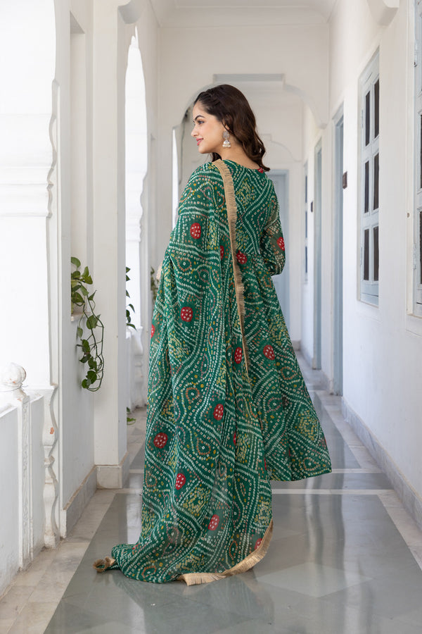 Pehno'Sa Kaveri Suit Set