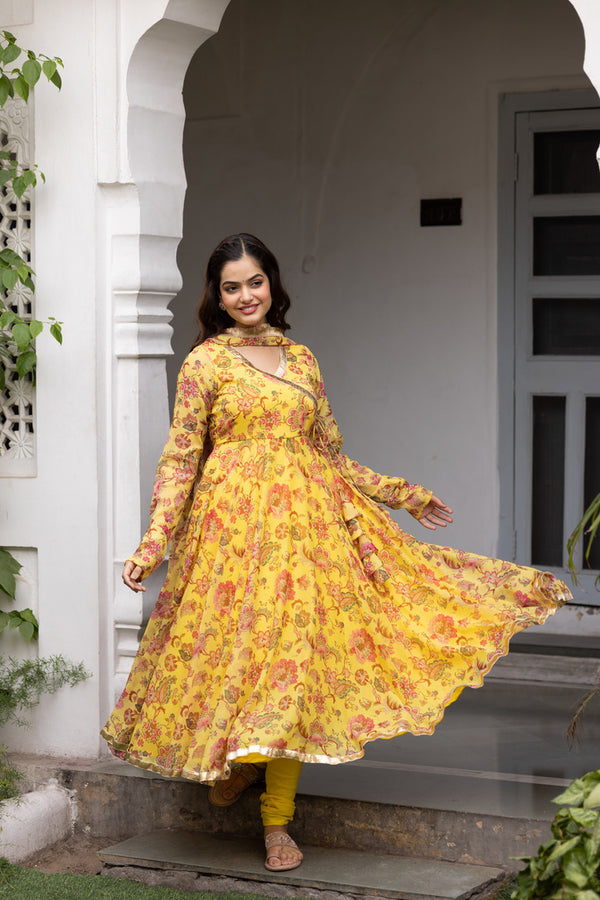 Pehno'Sa Tushti Suit Set