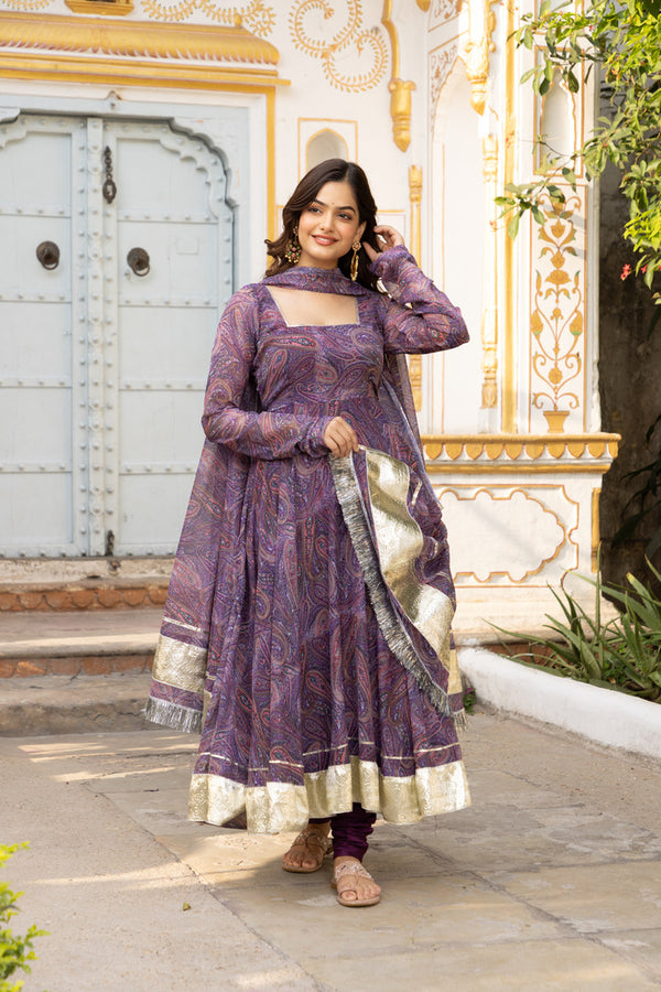 Pehno'Sa Bhanwari Suit Set