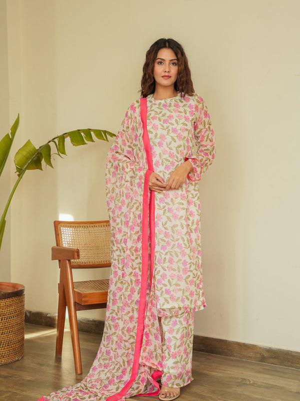Shikha Suit Set