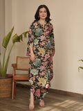Hamza Kurta Set