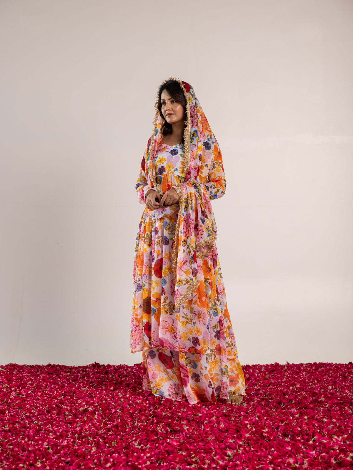 Rubal Friend Robe Rubal Suit Set – OneWe India