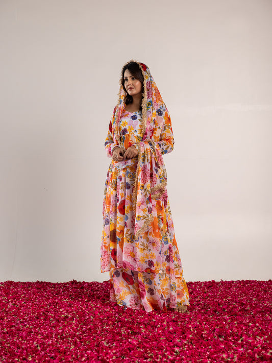 Rubal Suit Set