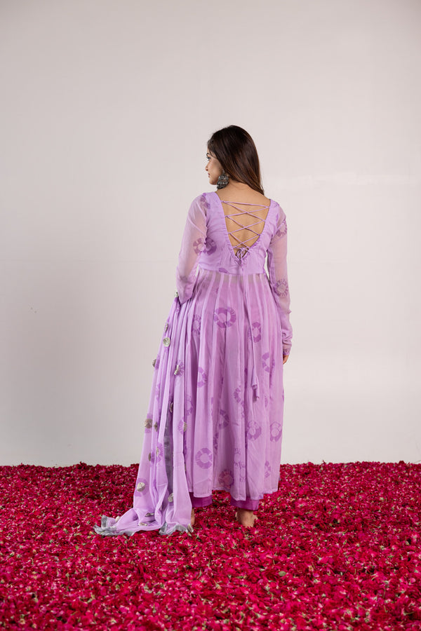 Pehno'Sa Shubh Radhika Suit Set