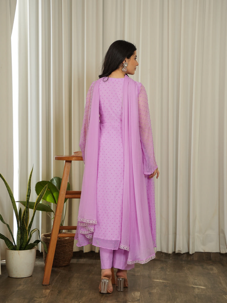 Tapan Suit Set