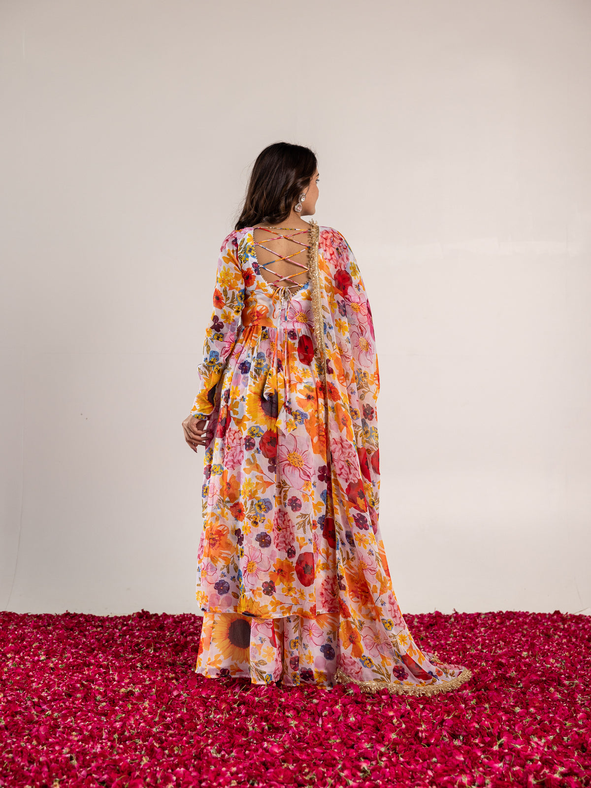 Rubal Friend Robe Rubal Suit Set – OneWe India