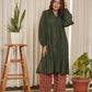 Hara Mohabbat Kurta Set