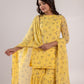 Ramani Sharara Set