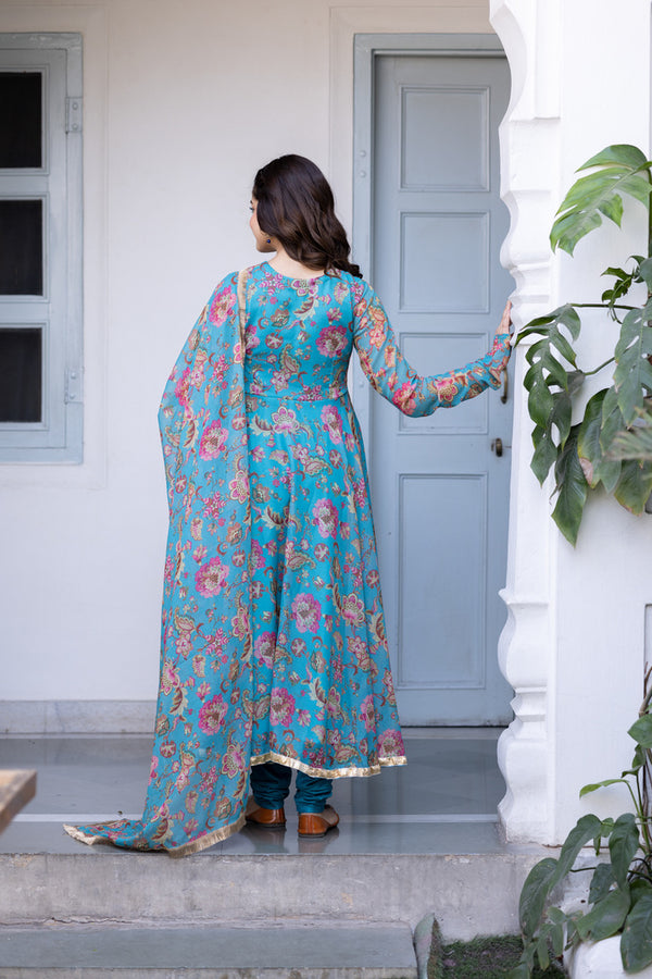 Pehno'Sa Jeevika Suit Set