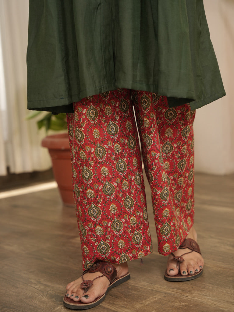 HARA MOHABBAT KURTA SET