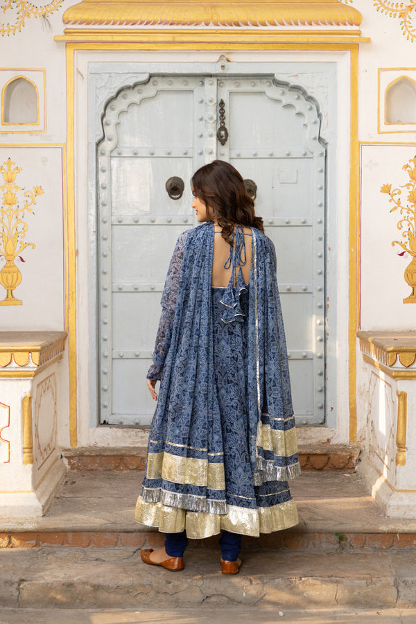 Pehno'Sa Durga Suit Set