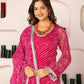 Pehno'Sa Gulaabi Shehzadi Sharara Set