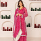 Pehno'Sa Gulaabi Shehzadi Sharara Set