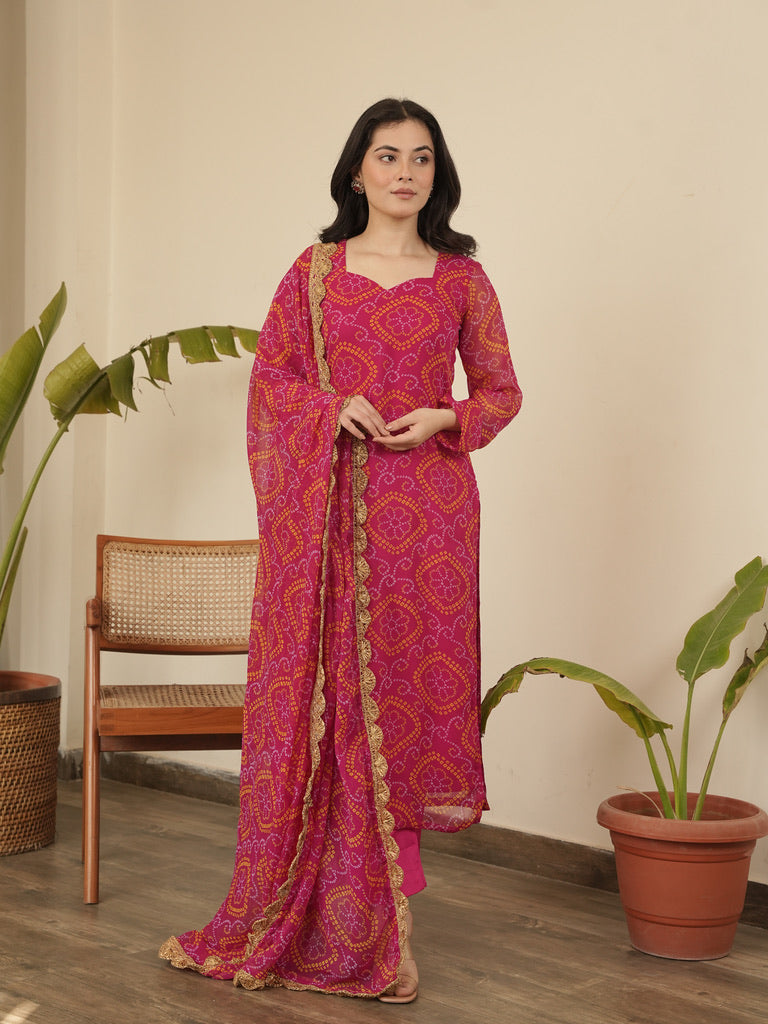 Meena Suit Set