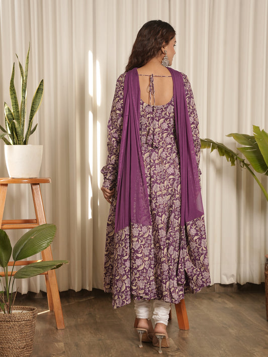 Maaya Anarkali Set