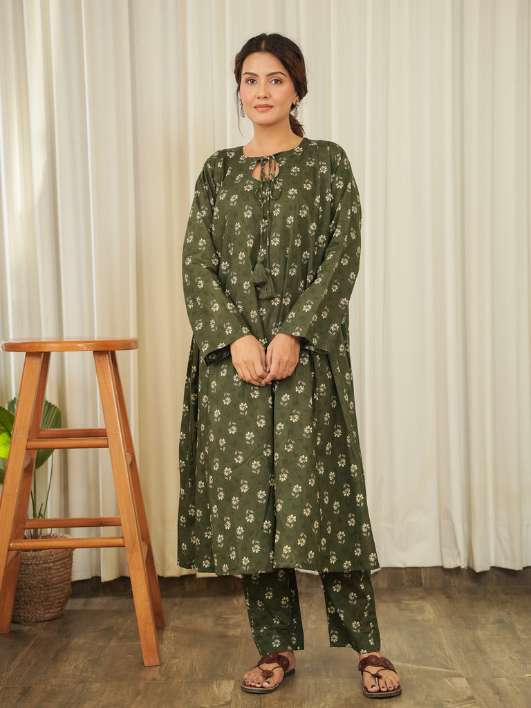 Disha Kurta Set