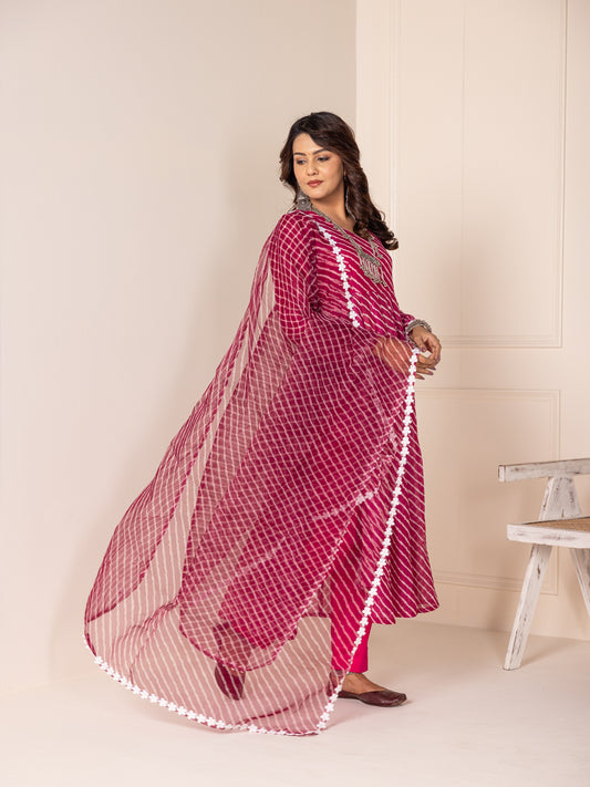 Naira Suit Set