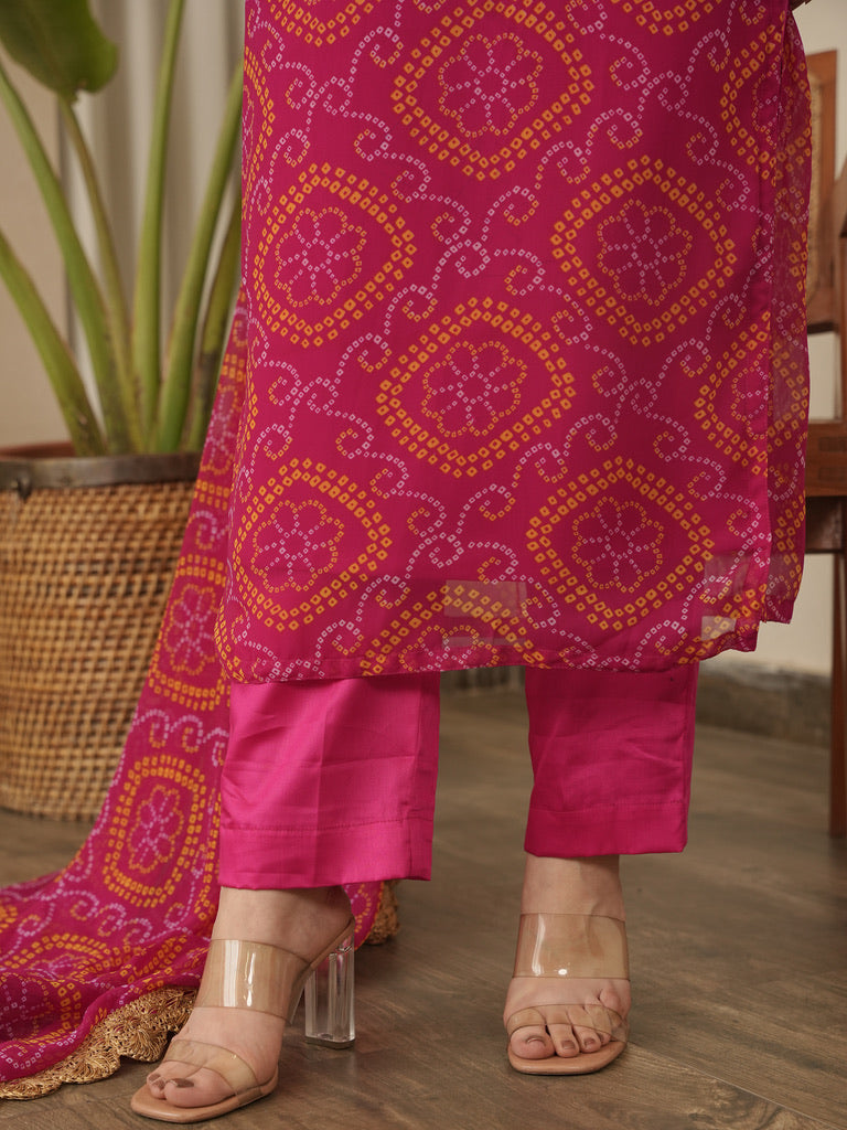 Meena Suit Set