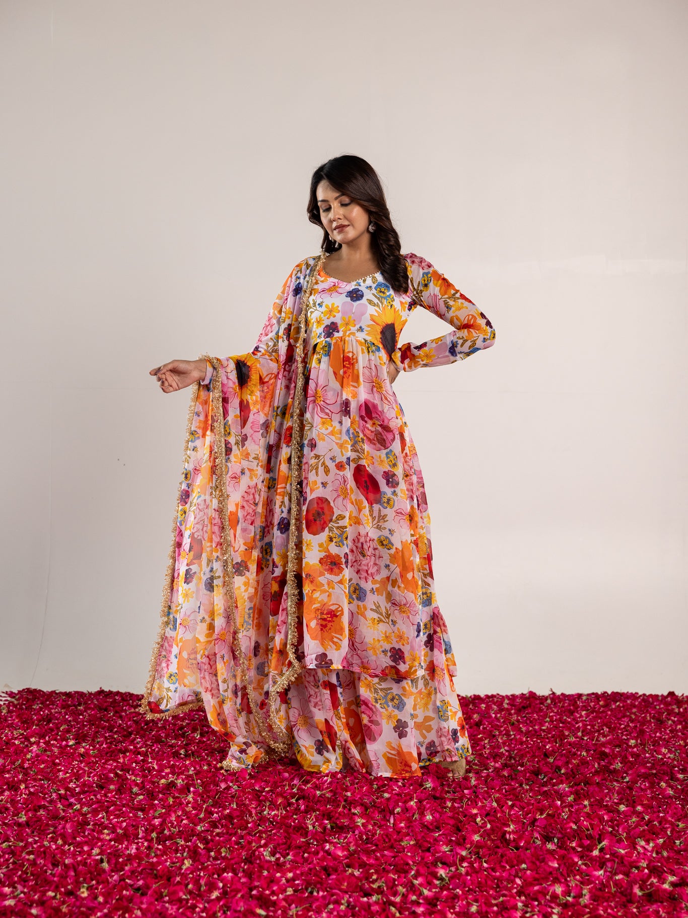 Rubal Suit Set