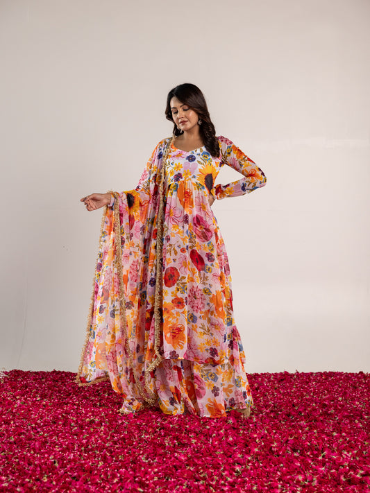 Rubal Suit Set