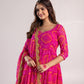 Pehno'Sa Roopa Bandhani Set