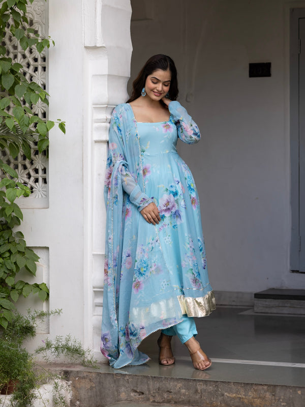 Pehno'Sa Kanchan Suit Set