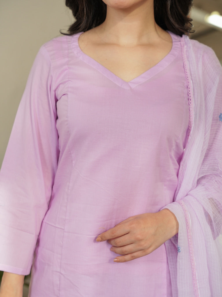 Rozana Suit Set