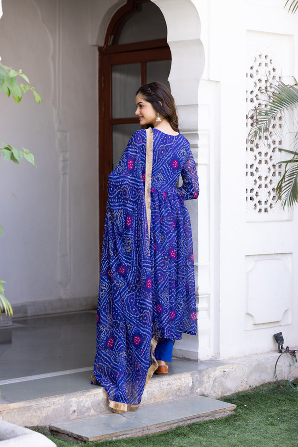 Pehno'Sa Vaidehi Suit Set