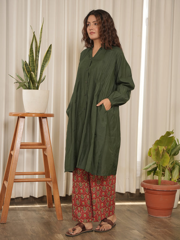 Hara Mohabbat Kurta Set