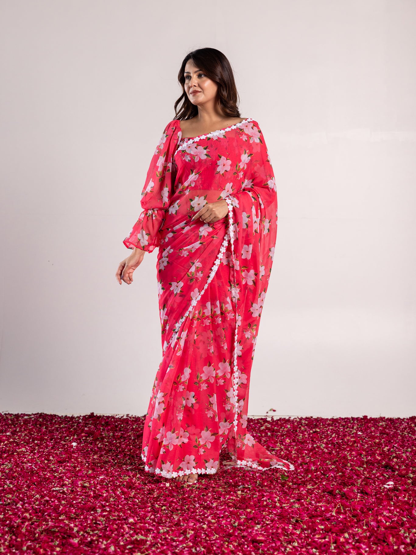Parul Saree