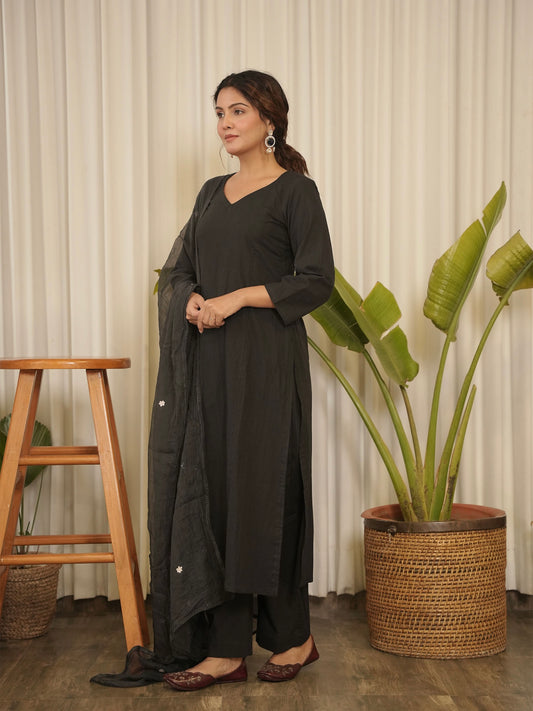 Fana Suit Set