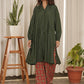 Hara Mohabbat Kurta Set