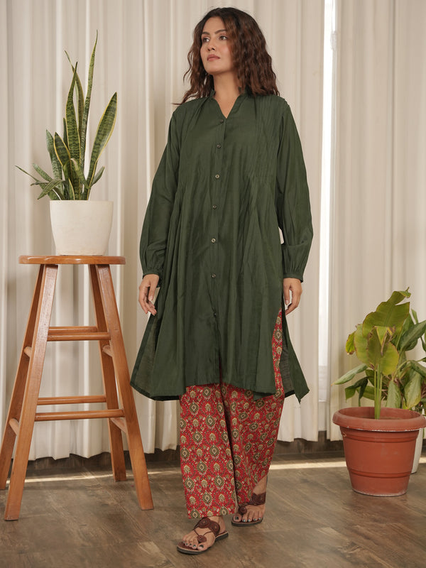 Hara Mohabbat Kurta Set