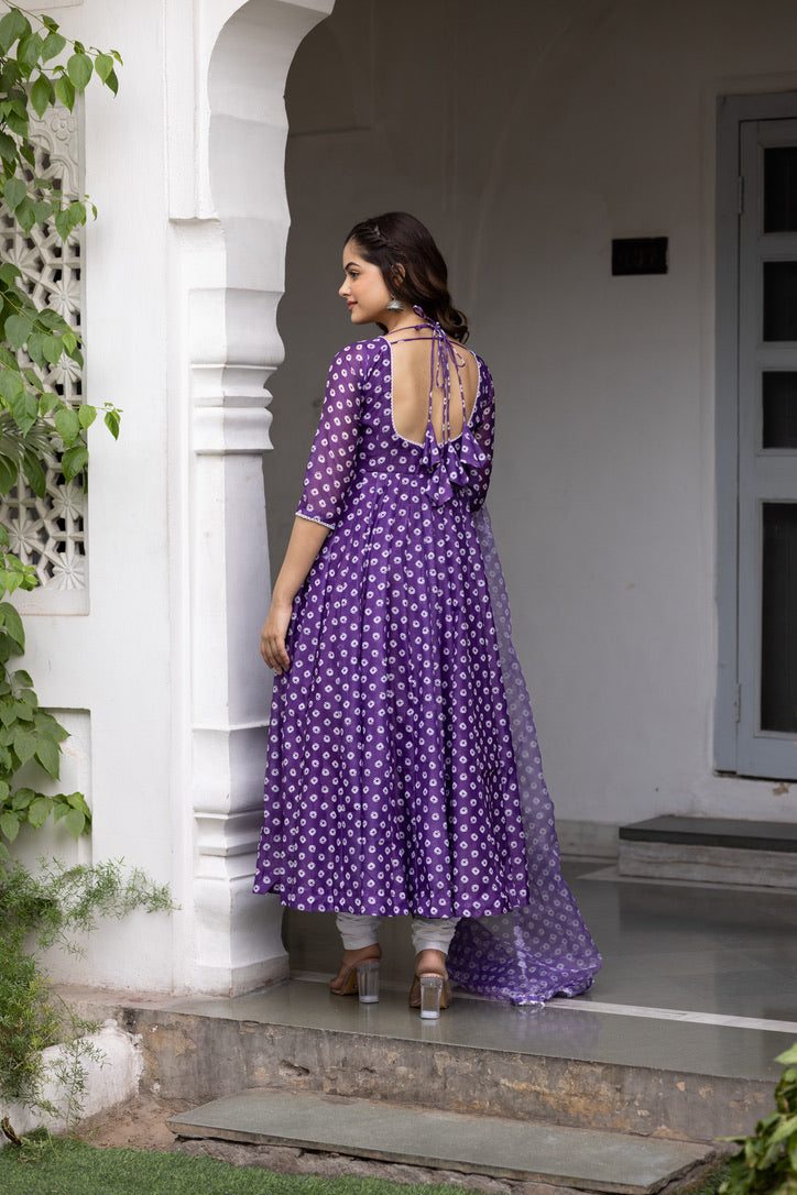 Pehno'Sa Aishwarya Suit Set