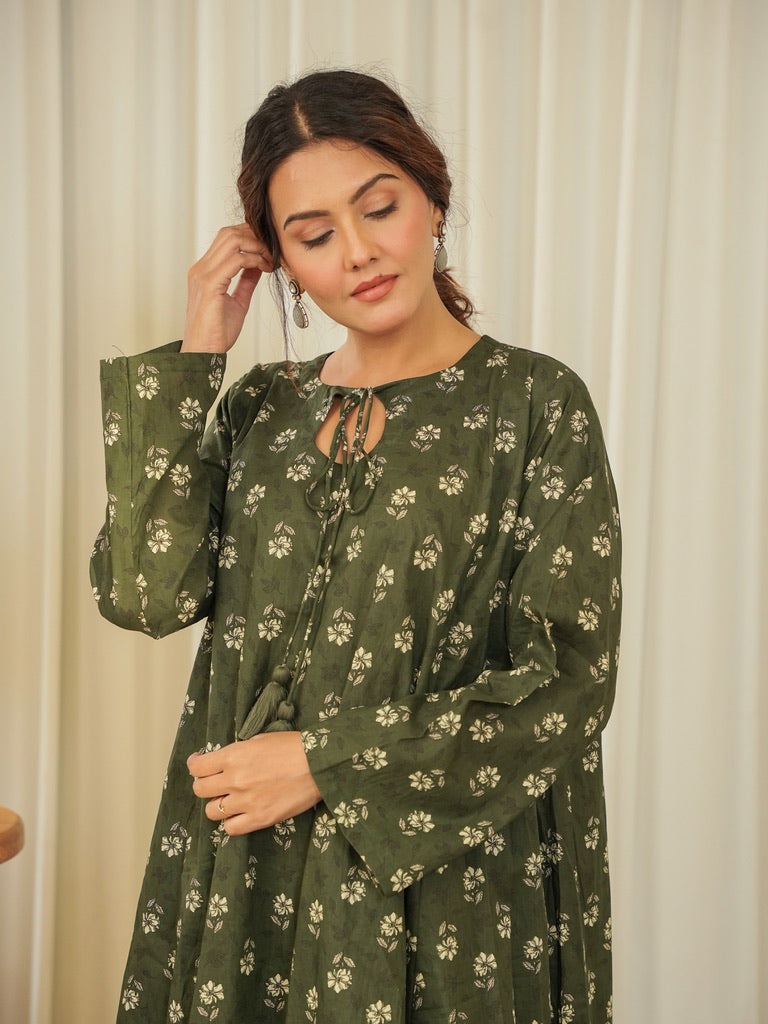 DISHA KURTA SET