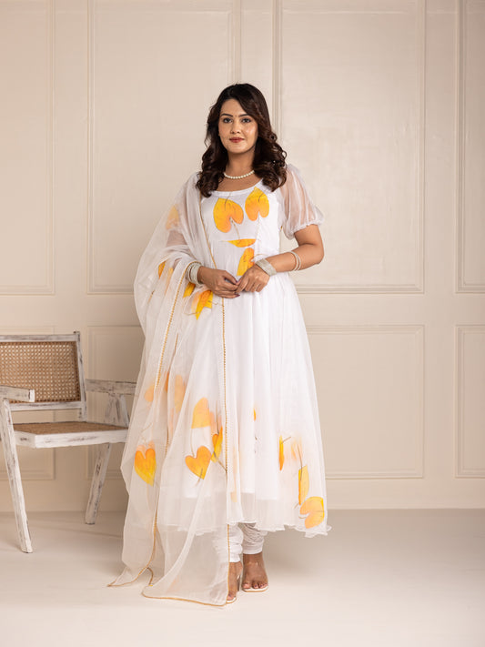 Ishita Suit Set