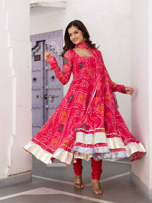 Pehno'Sa Sundari Suit Set